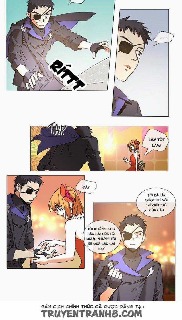 Nữ Sinh Phép Thuật - Chapter 46 - Trang 30