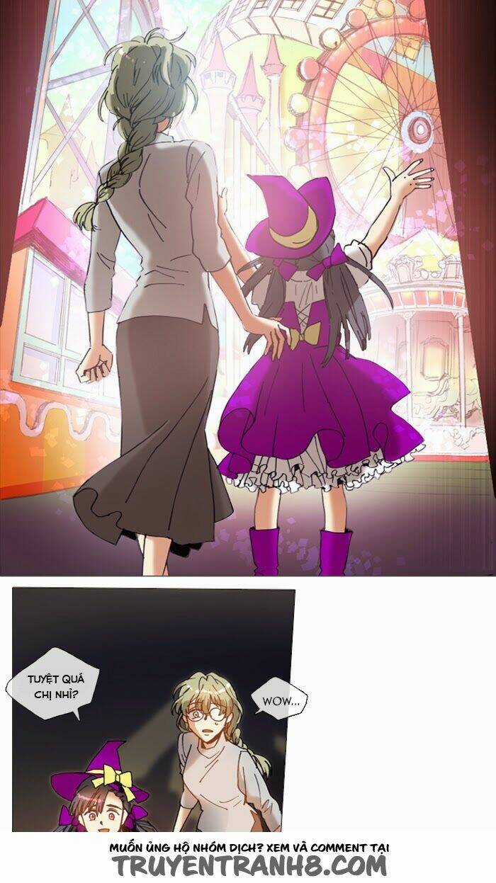 Nữ Sinh Phép Thuật - Chapter 46 - Trang 4