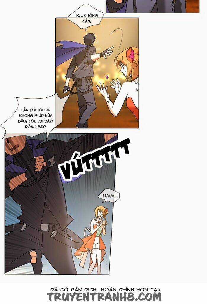 Nữ Sinh Phép Thuật - Chapter 46 - Trang 31