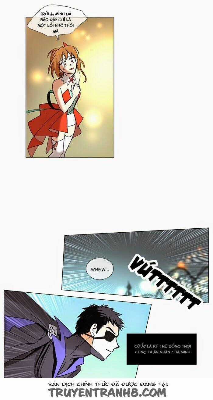 Nữ Sinh Phép Thuật - Chapter 46 - Trang 32