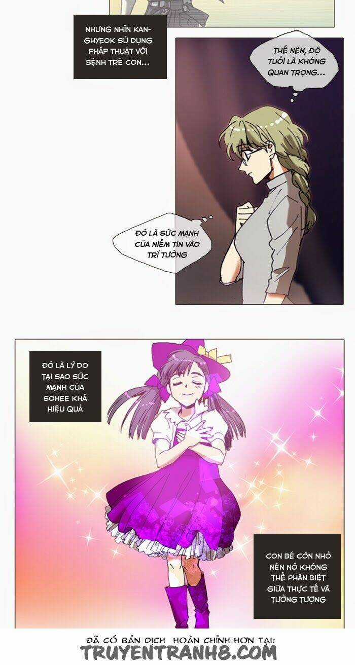 Nữ Sinh Phép Thuật - Chapter 46 - Trang 6