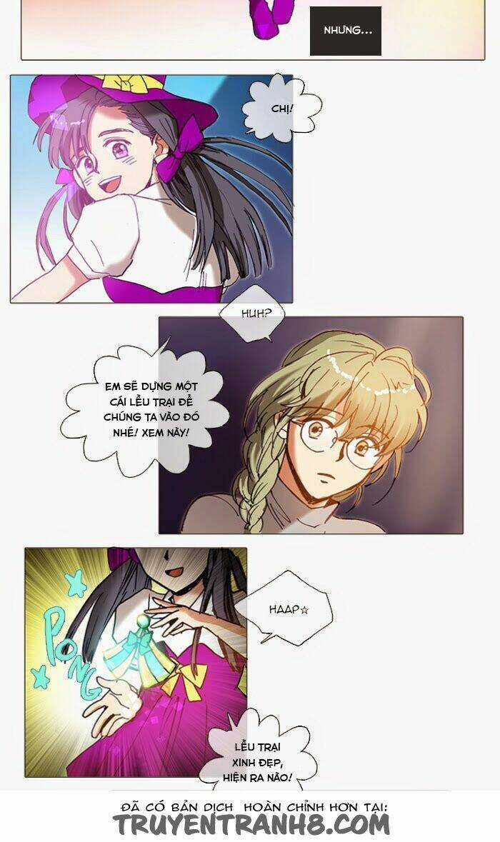 Nữ Sinh Phép Thuật - Chapter 46 - Trang 7