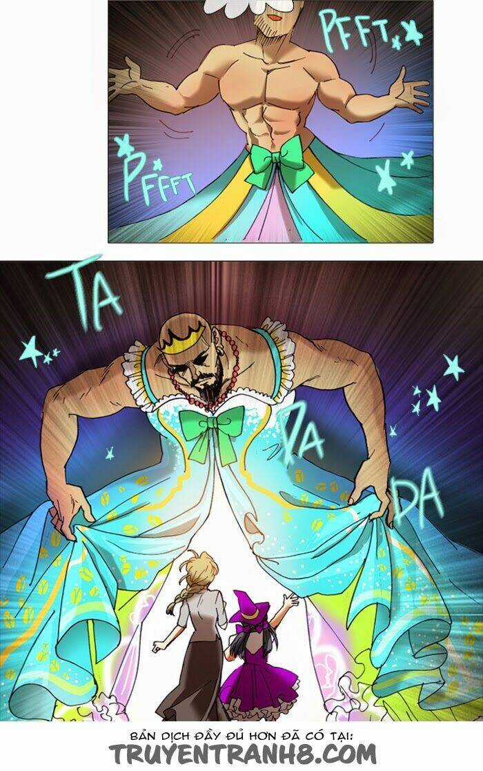 Nữ Sinh Phép Thuật - Chapter 46 - Trang 8