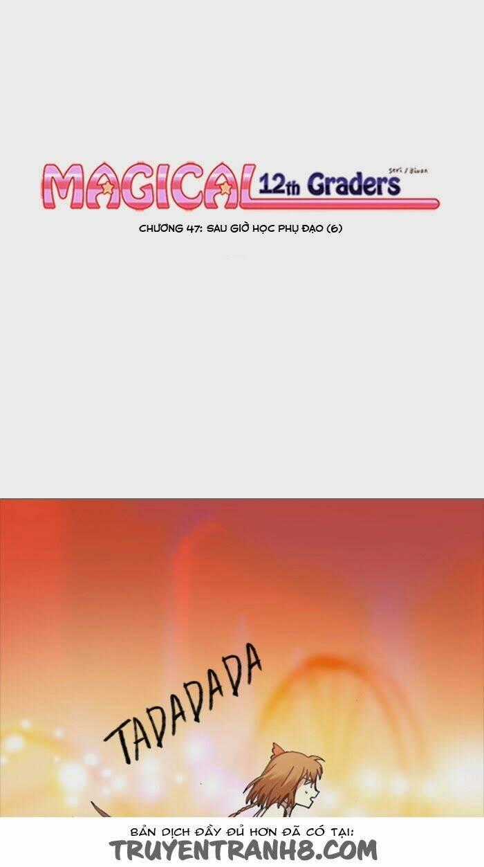 Nữ Sinh Phép Thuật - Chapter 47 - Trang 2