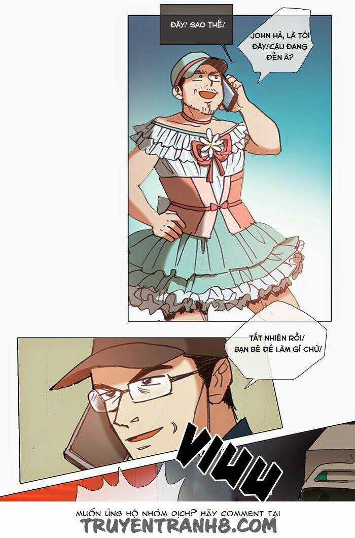Nữ Sinh Phép Thuật - Chapter 47 - Trang 11