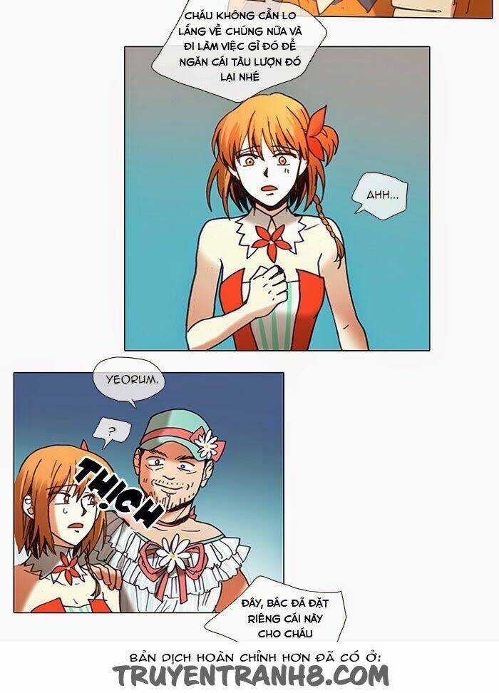 Nữ Sinh Phép Thuật - Chapter 47 - Trang 14