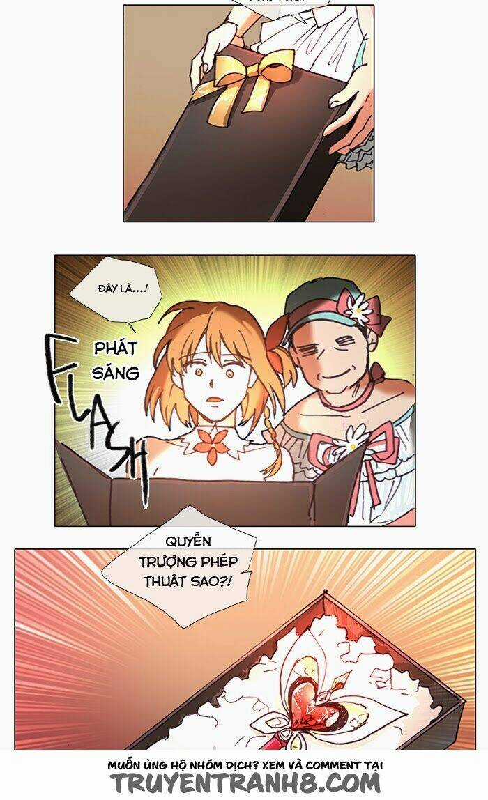 Nữ Sinh Phép Thuật - Chapter 47 - Trang 15