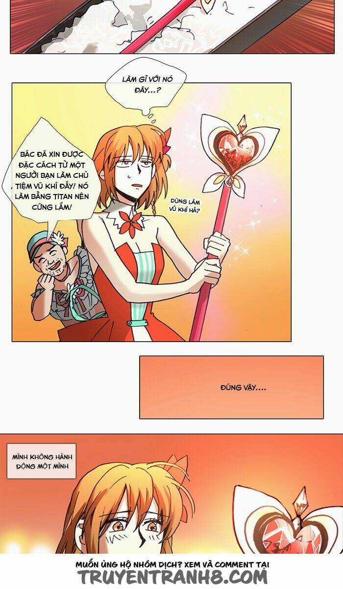 Nữ Sinh Phép Thuật - Chapter 47 - Trang 16