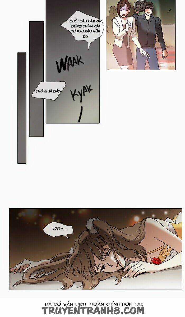 Nữ Sinh Phép Thuật - Chapter 47 - Trang 20