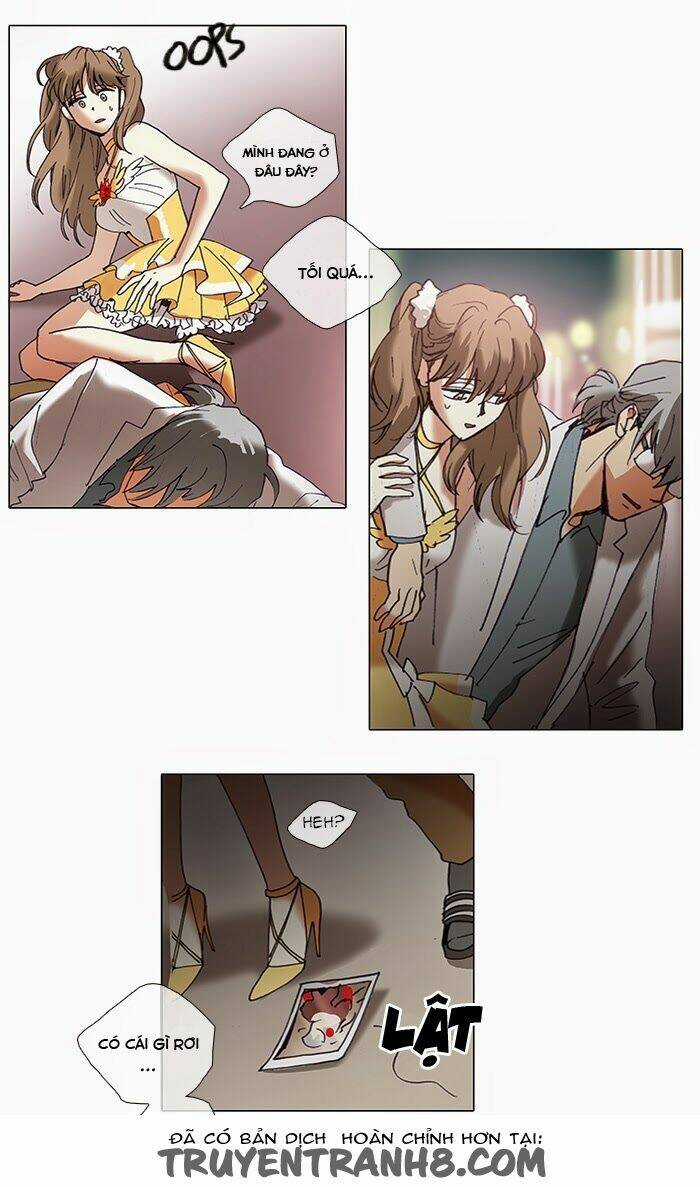 Nữ Sinh Phép Thuật - Chapter 47 - Trang 21