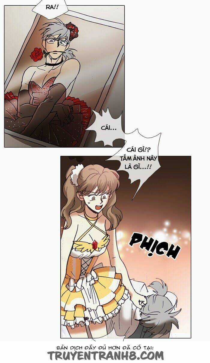 Nữ Sinh Phép Thuật - Chapter 47 - Trang 22