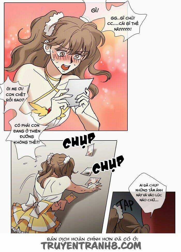 Nữ Sinh Phép Thuật - Chapter 47 - Trang 23