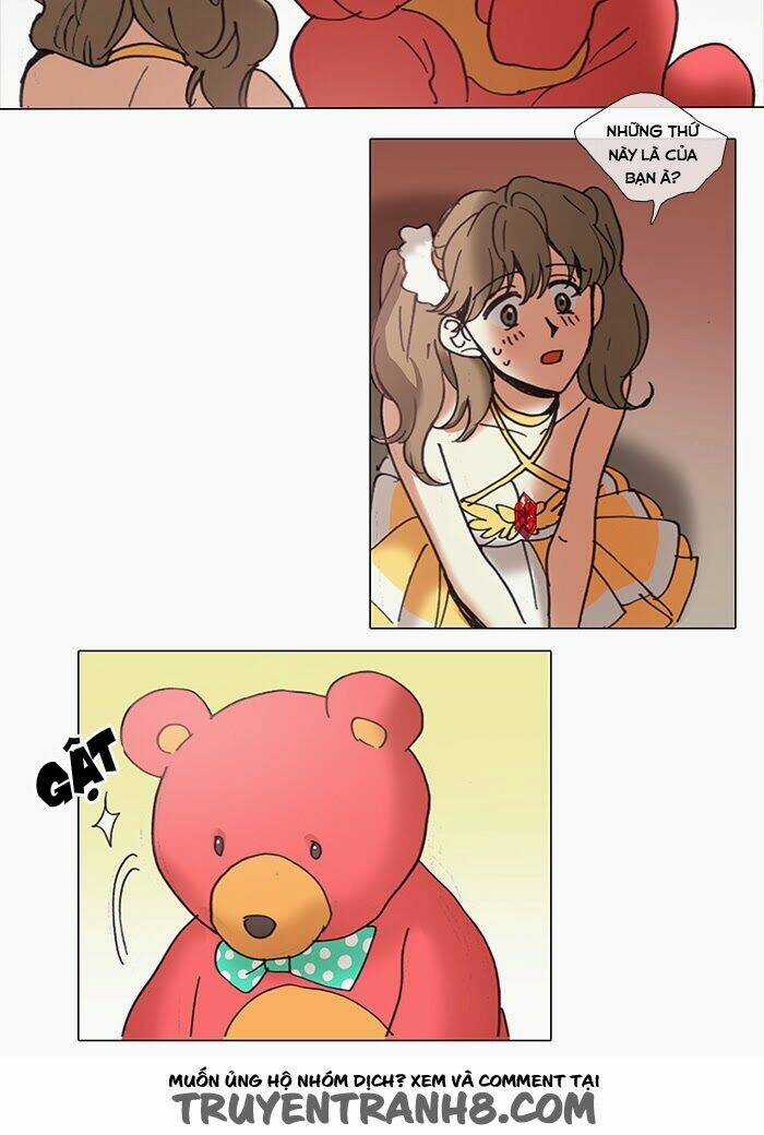 Nữ Sinh Phép Thuật - Chapter 47 - Trang 25