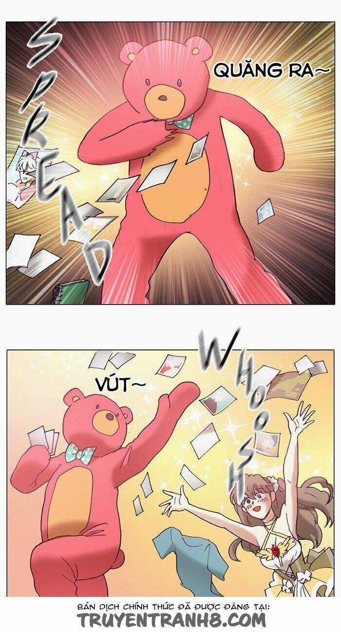 Nữ Sinh Phép Thuật - Chapter 47 - Trang 26