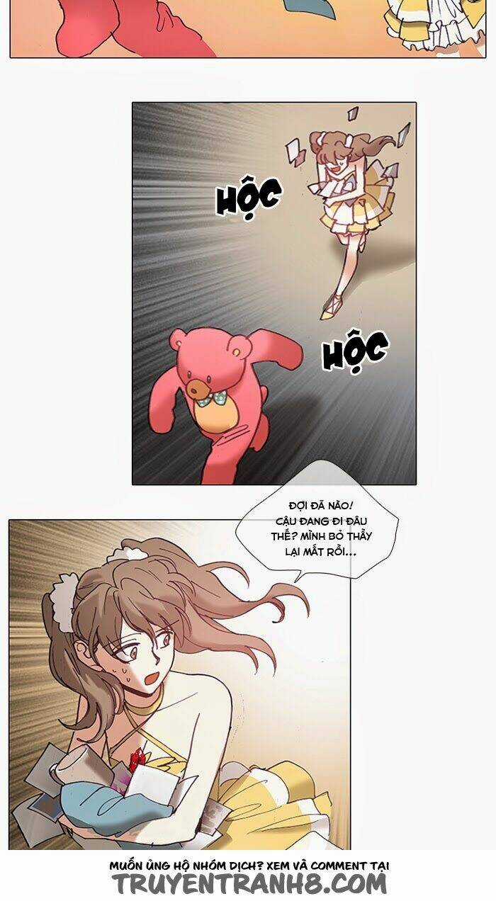 Nữ Sinh Phép Thuật - Chapter 47 - Trang 27