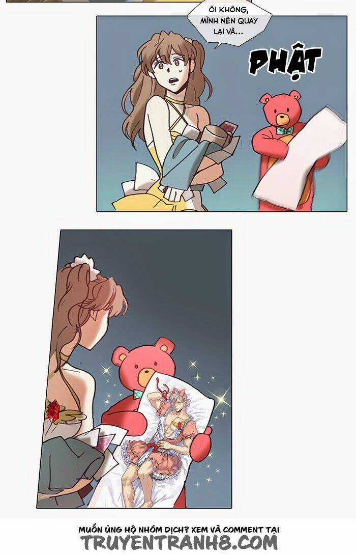 Nữ Sinh Phép Thuật - Chapter 47 - Trang 28