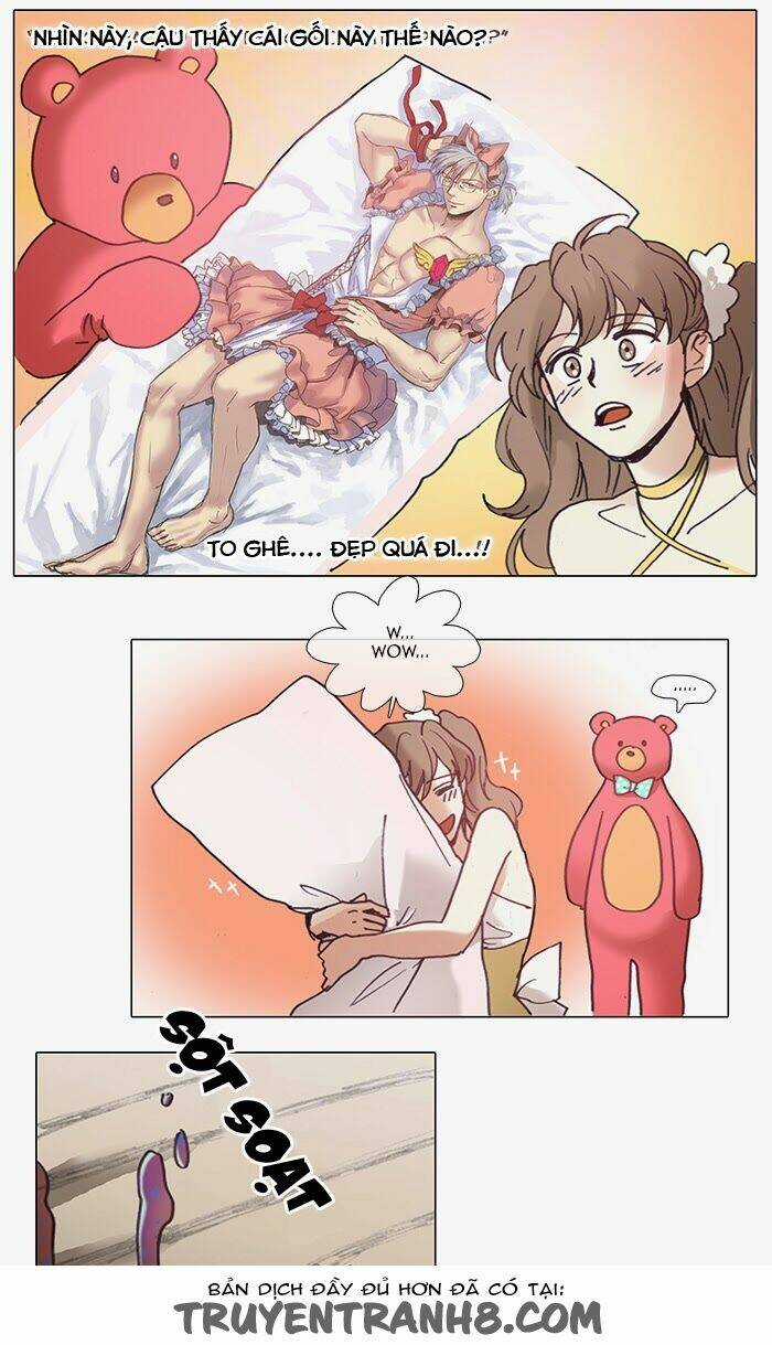 Nữ Sinh Phép Thuật - Chapter 47 - Trang 29