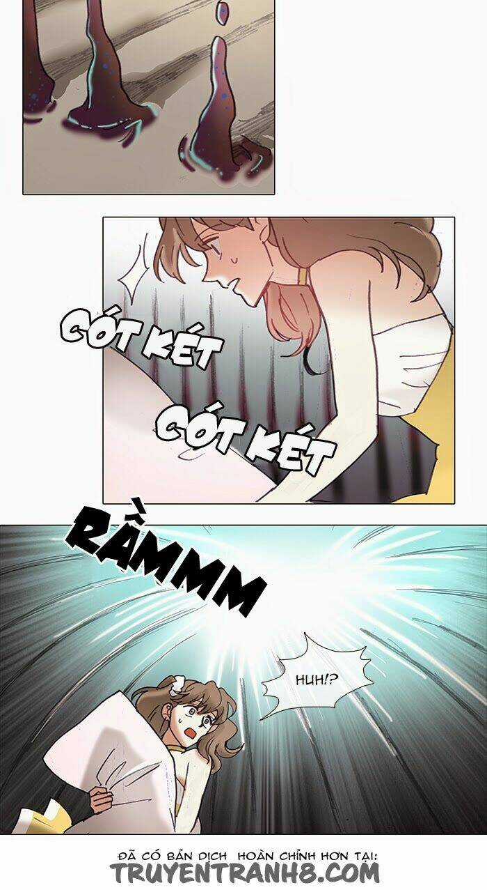 Nữ Sinh Phép Thuật - Chapter 47 - Trang 30