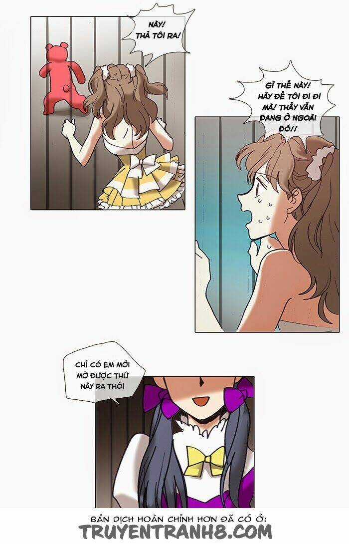 Nữ Sinh Phép Thuật - Chapter 47 - Trang 31