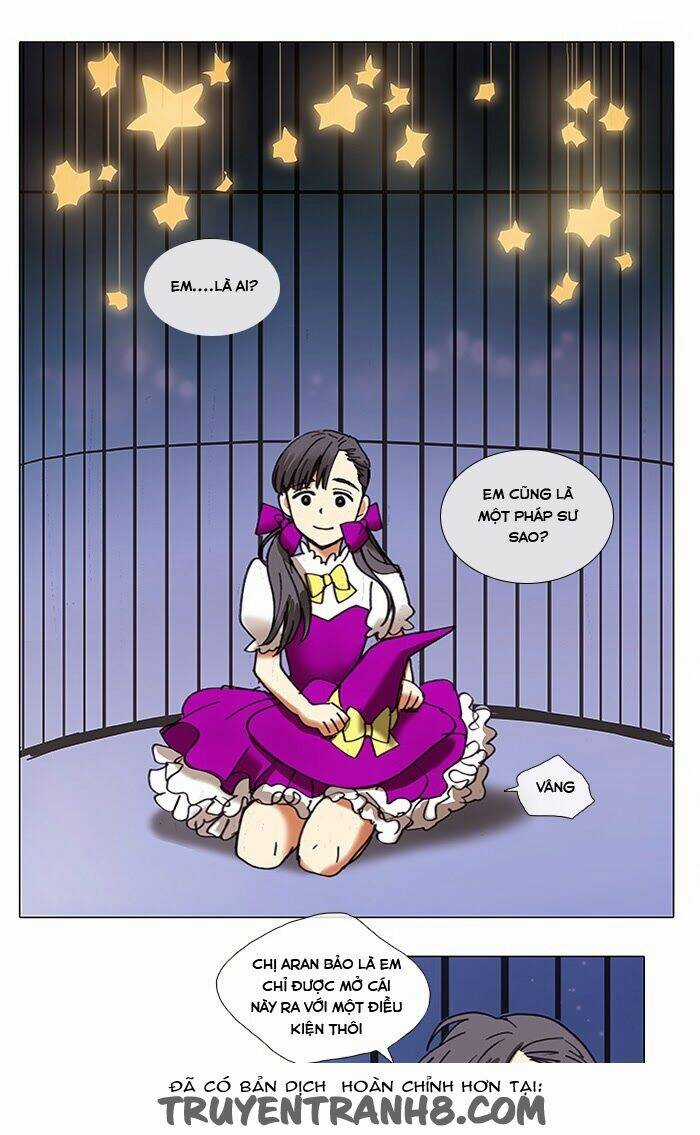 Nữ Sinh Phép Thuật - Chapter 47 - Trang 33