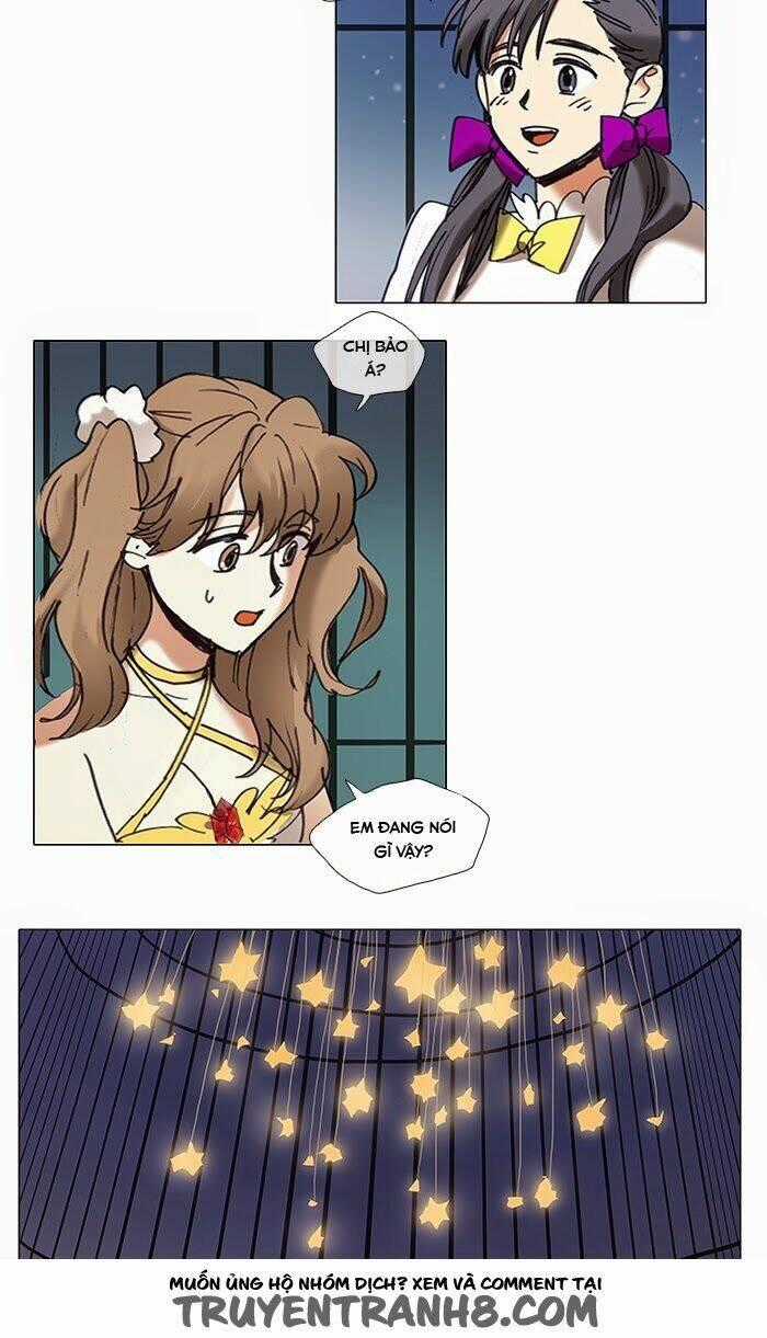 Nữ Sinh Phép Thuật - Chapter 47 - Trang 34