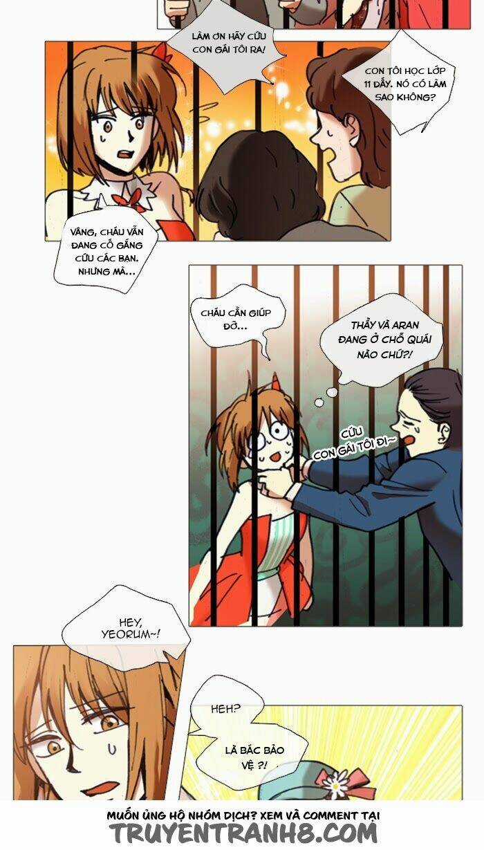 Nữ Sinh Phép Thuật - Chapter 47 - Trang 5