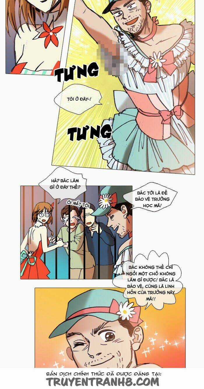 Nữ Sinh Phép Thuật - Chapter 47 - Trang 6