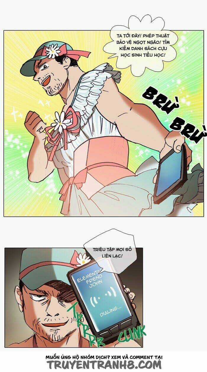 Nữ Sinh Phép Thuật - Chapter 47 - Trang 10