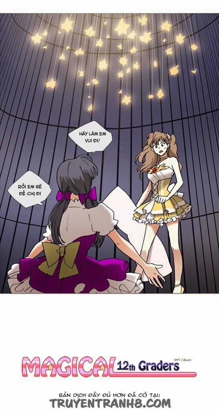 Nữ Sinh Phép Thuật - Chapter 48 - Trang 2