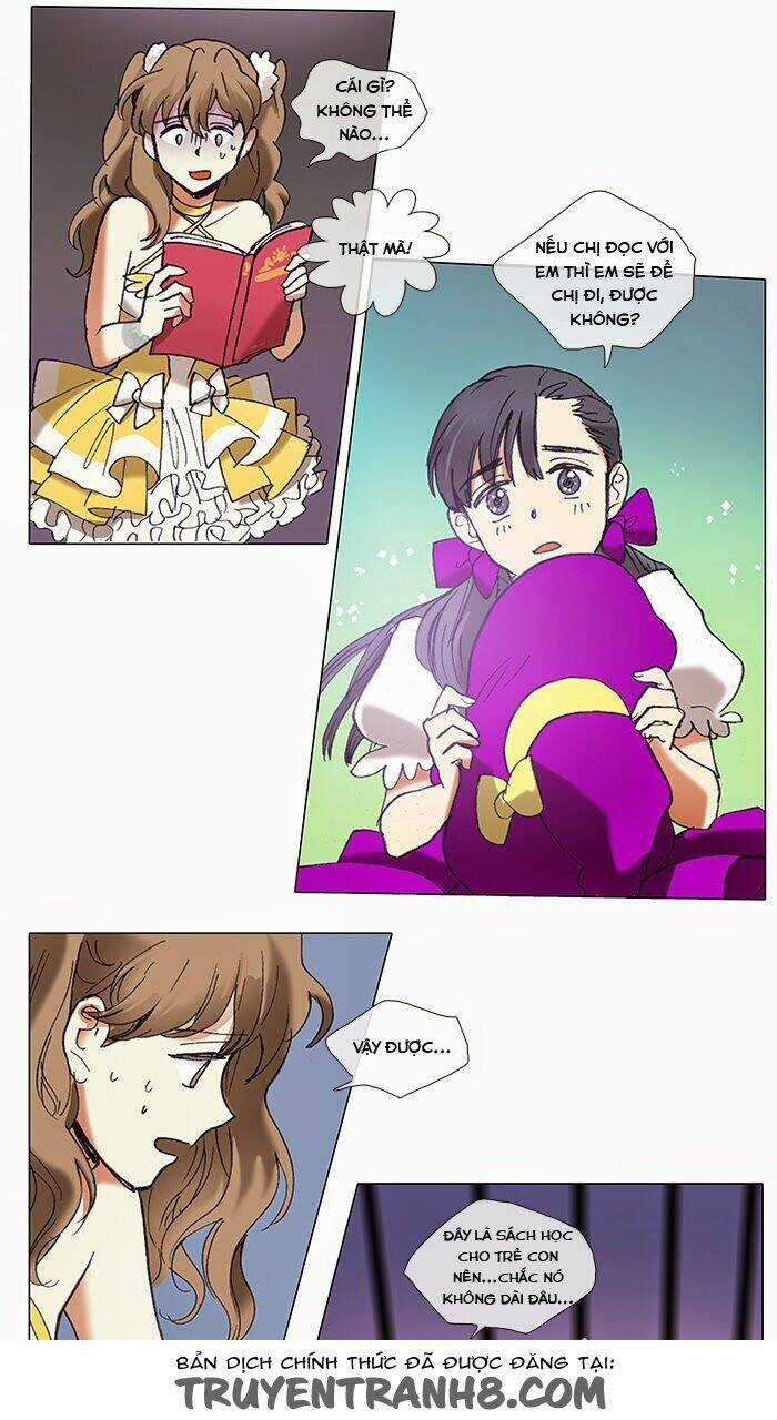 Nữ Sinh Phép Thuật - Chapter 48 - Trang 11