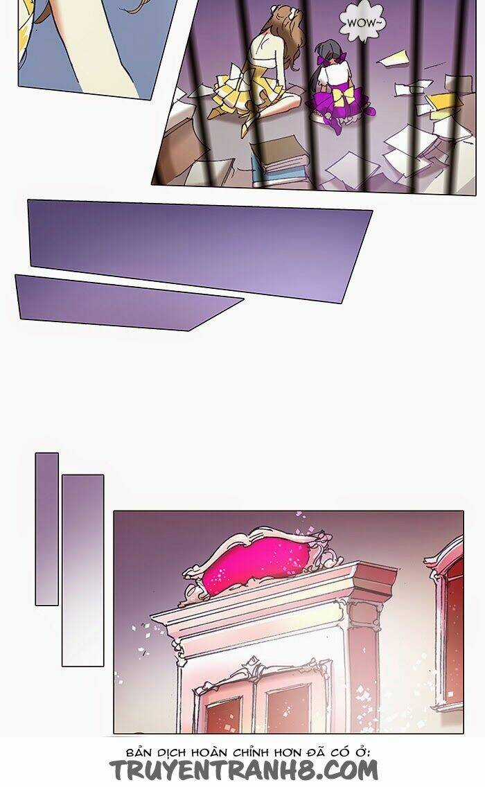 Nữ Sinh Phép Thuật - Chapter 48 - Trang 12