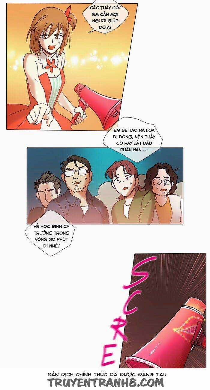 Nữ Sinh Phép Thuật - Chapter 48 - Trang 14