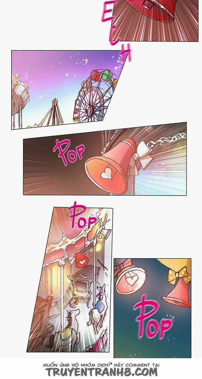 Nữ Sinh Phép Thuật - Chapter 48 - Trang 15