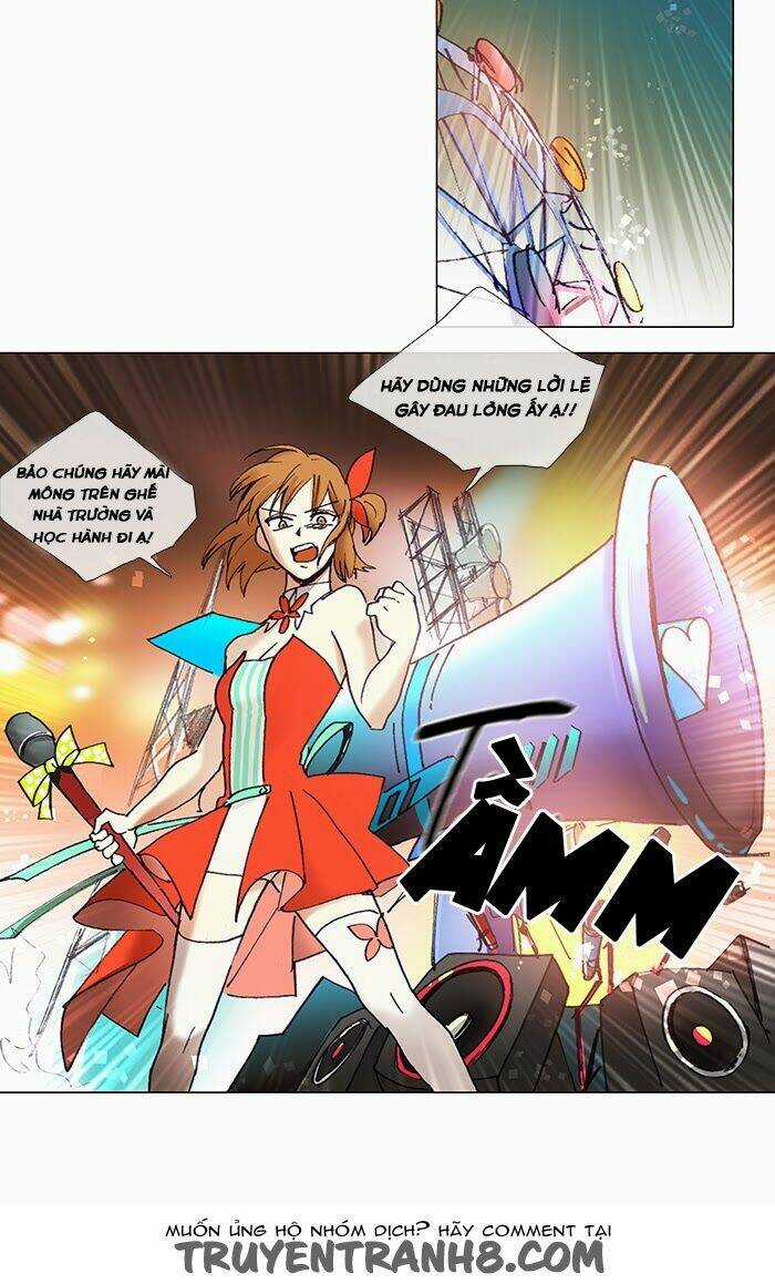 Nữ Sinh Phép Thuật - Chapter 48 - Trang 16