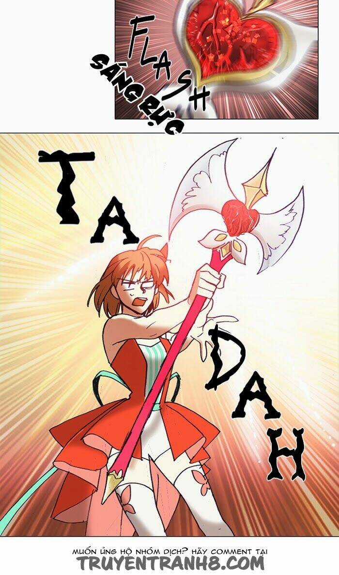Nữ Sinh Phép Thuật - Chapter 48 - Trang 18