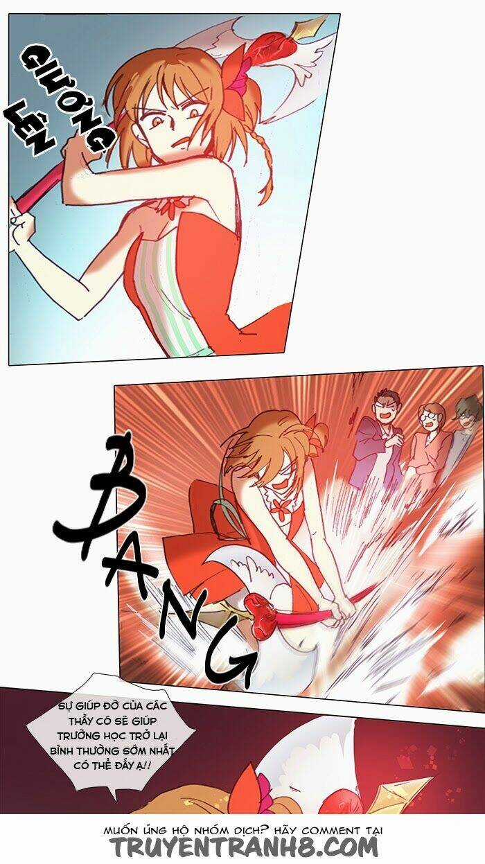 Nữ Sinh Phép Thuật - Chapter 48 - Trang 19