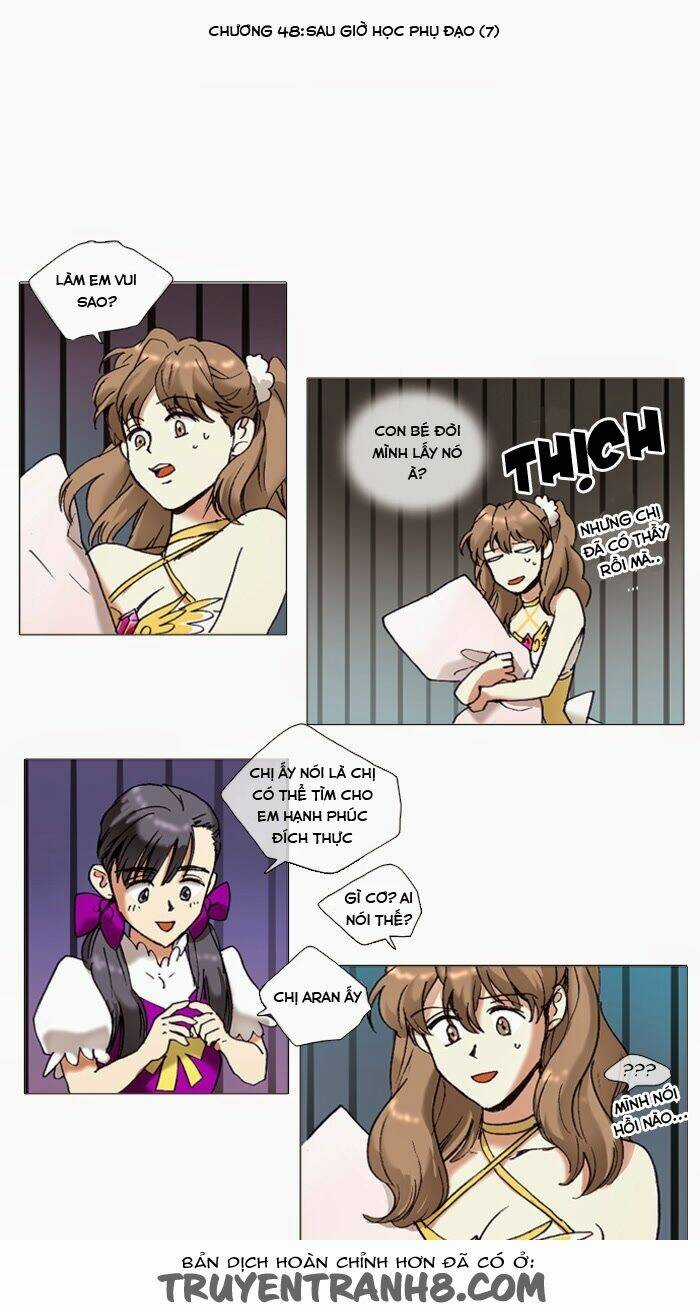 Nữ Sinh Phép Thuật - Chapter 48 - Trang 3