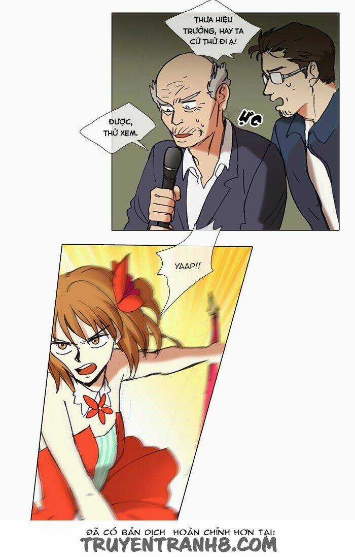 Nữ Sinh Phép Thuật - Chapter 48 - Trang 21