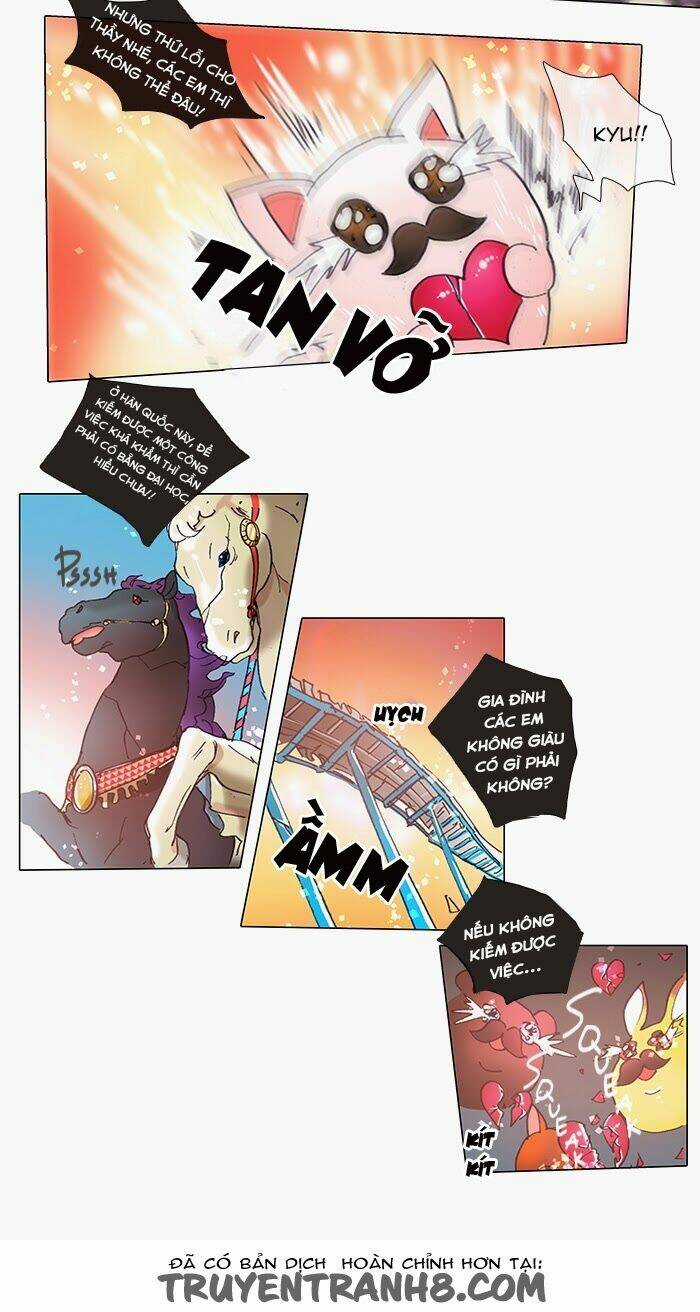 Nữ Sinh Phép Thuật - Chapter 48 - Trang 23