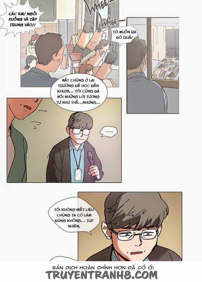 Nữ Sinh Phép Thuật - Chapter 48 - Trang 26