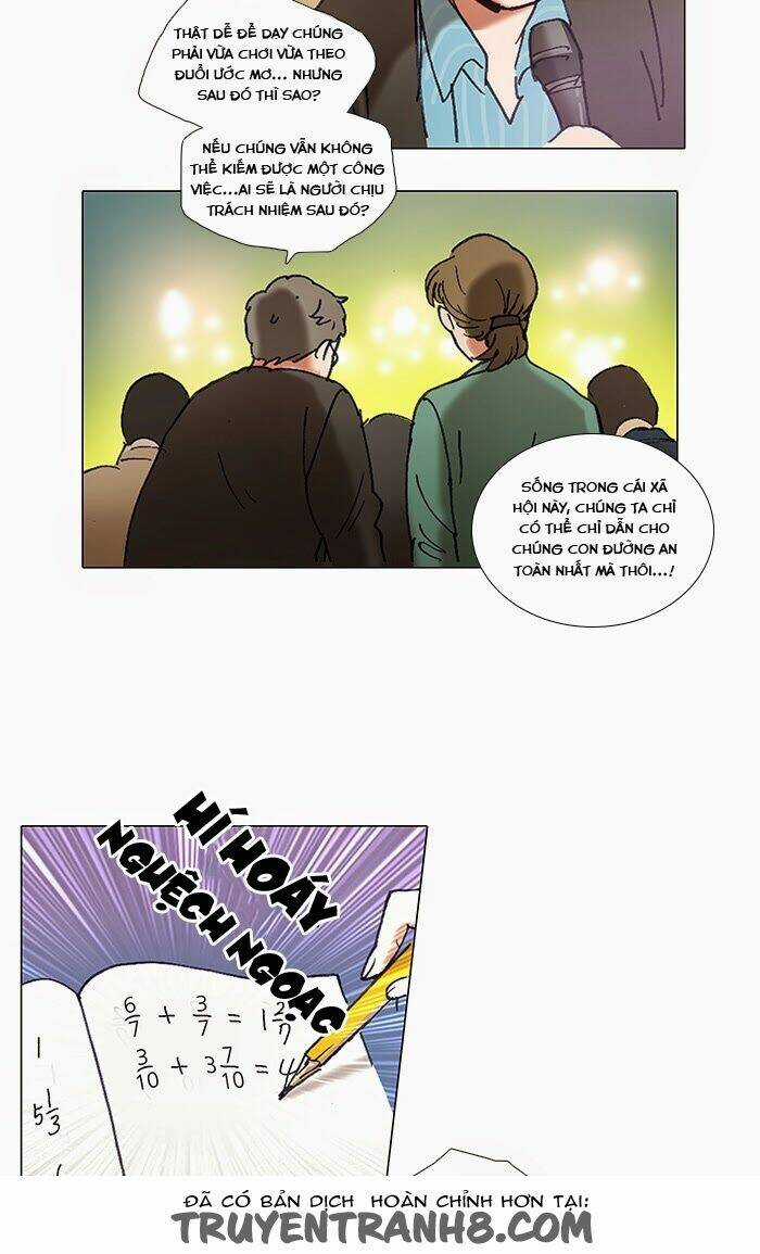 Nữ Sinh Phép Thuật - Chapter 48 - Trang 27