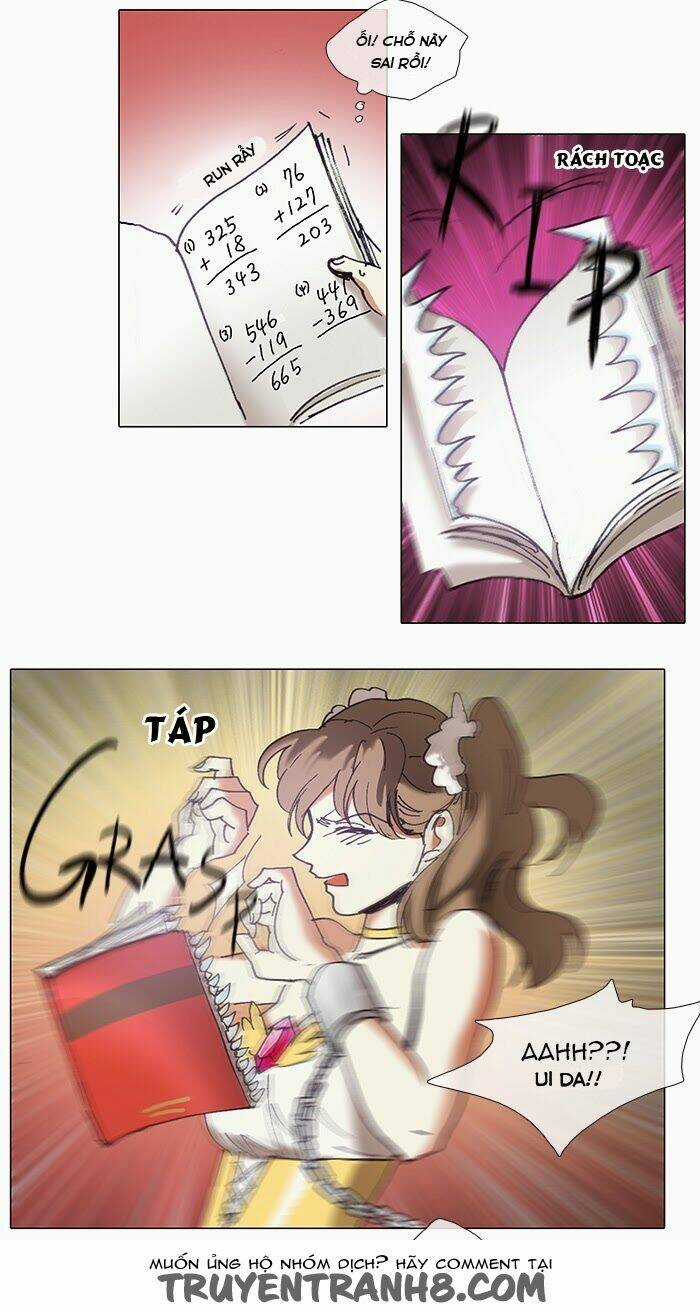 Nữ Sinh Phép Thuật - Chapter 48 - Trang 29