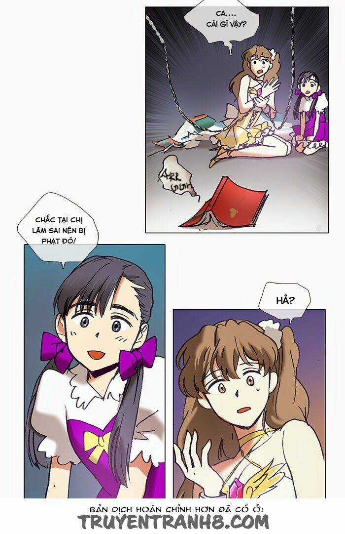 Nữ Sinh Phép Thuật - Chapter 48 - Trang 30