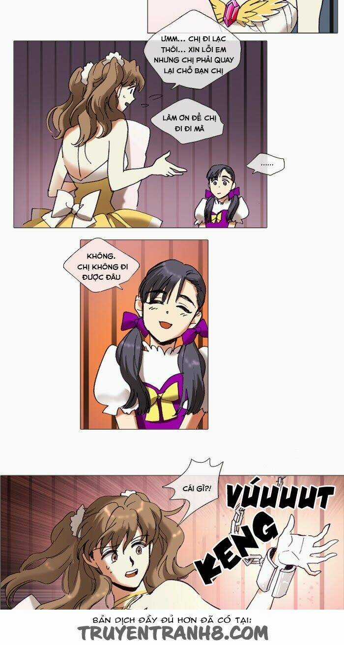 Nữ Sinh Phép Thuật - Chapter 48 - Trang 4