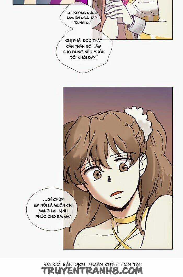 Nữ Sinh Phép Thuật - Chapter 48 - Trang 31