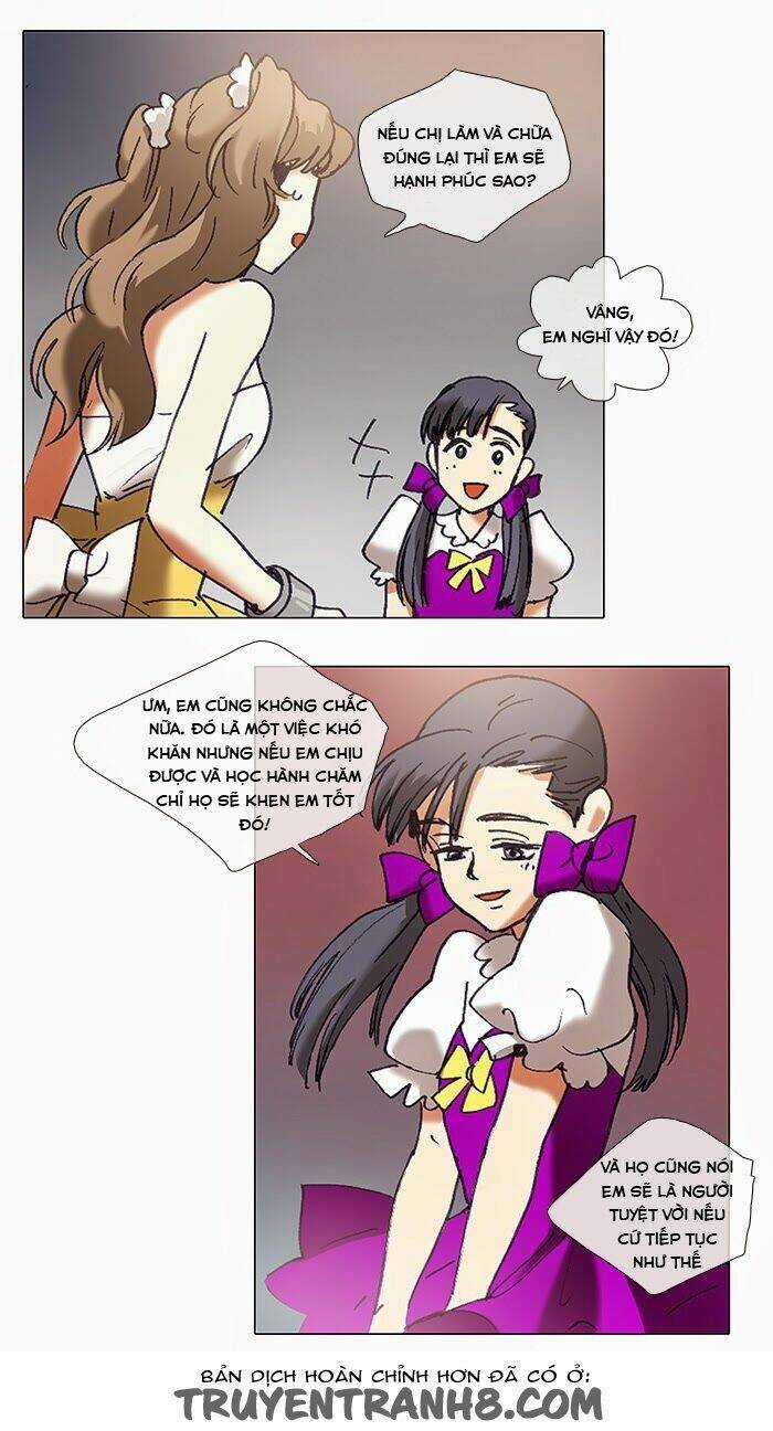 Nữ Sinh Phép Thuật - Chapter 48 - Trang 32