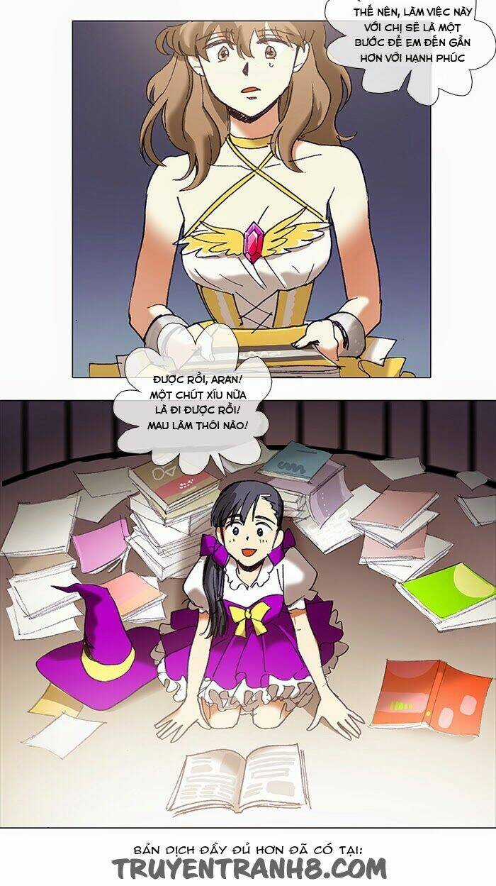 Nữ Sinh Phép Thuật - Chapter 48 - Trang 34