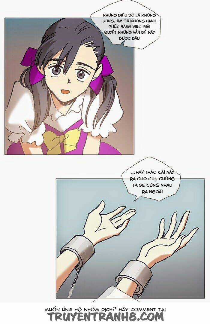 Nữ Sinh Phép Thuật - Chapter 48 - Trang 36