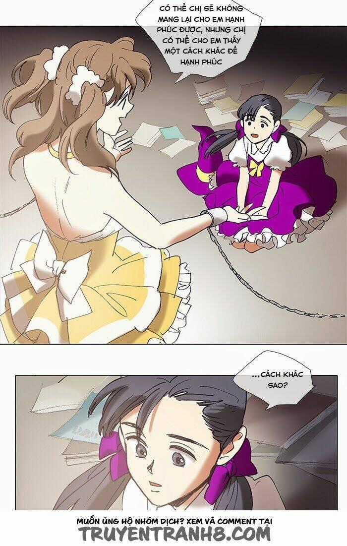 Nữ Sinh Phép Thuật - Chapter 48 - Trang 37