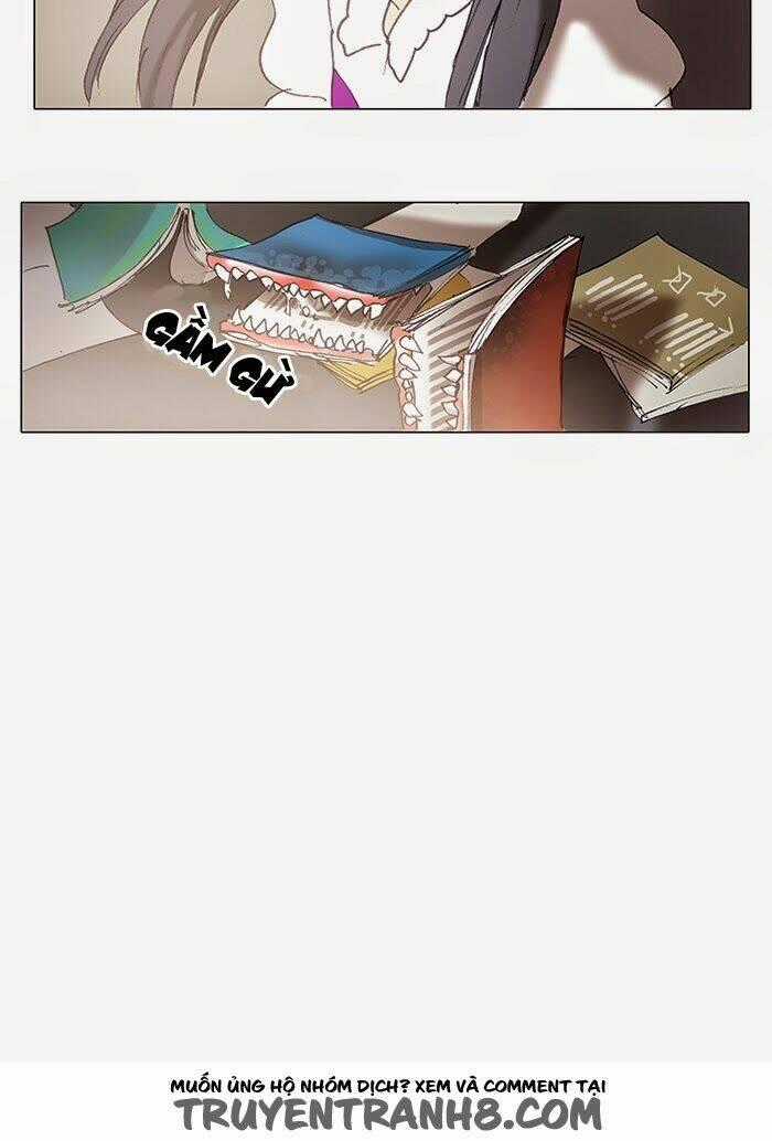 Nữ Sinh Phép Thuật - Chapter 48 - Trang 38